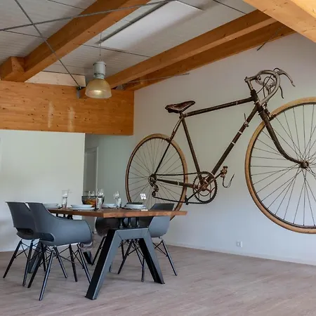 Velo & Wohnen -neu- Elektroraeder Inklusive - Sauna * Traben-Trarbach