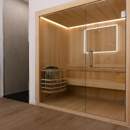 Velo & Wohnen -neu- Elektroraeder Inklusive - Sauna Apartment *