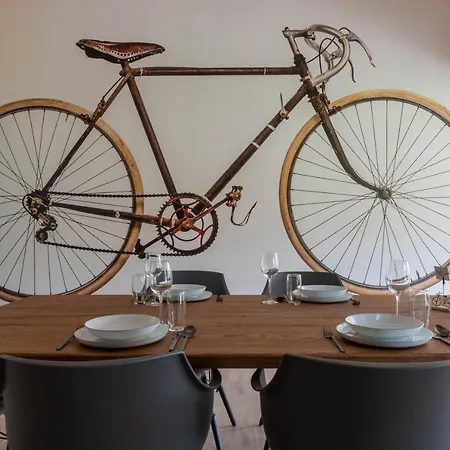 Velo & Wohnen -neu- Elektroraeder Inklusive - Sauna Apartamento