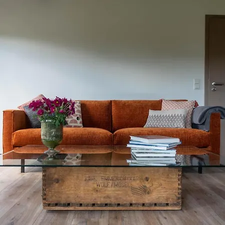 Velo & Wohnen -neu- Elektroraeder Inklusive - Sauna Traben-Trarbach