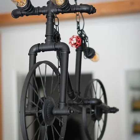 Apartamento Velo & Wohnen -neu- Elektroraeder Inklusive - Sauna *