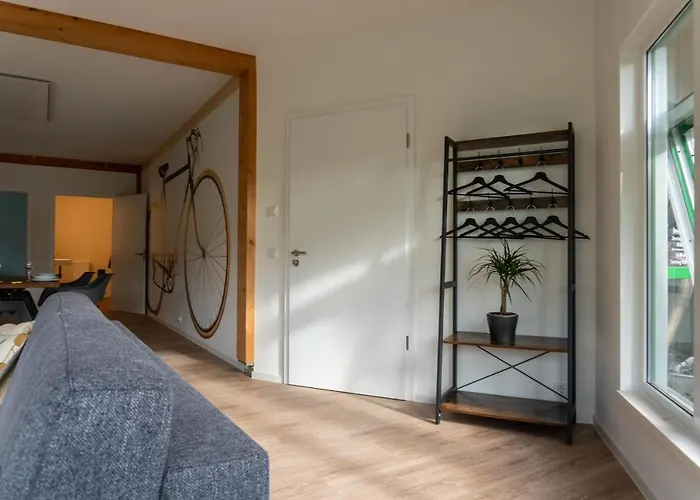 Velo & Wohnen -neu- Elektroraeder Inklusive - Sauna Apartamento Traben-Trarbach