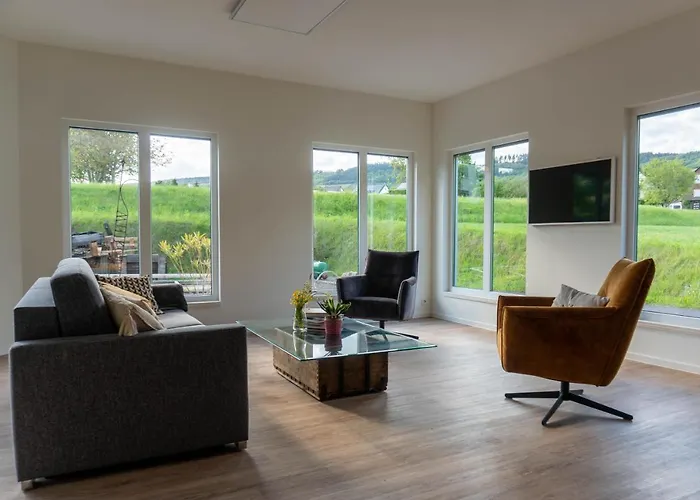 Velo & Wohnen -neu- Elektroraeder Inklusive - Sauna Traben-Trarbach