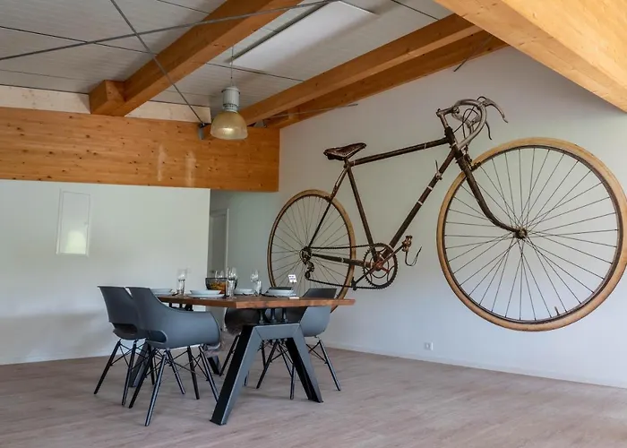 Velo & Wohnen -neu- Elektroraeder Inklusive - Sauna * Traben-Trarbach