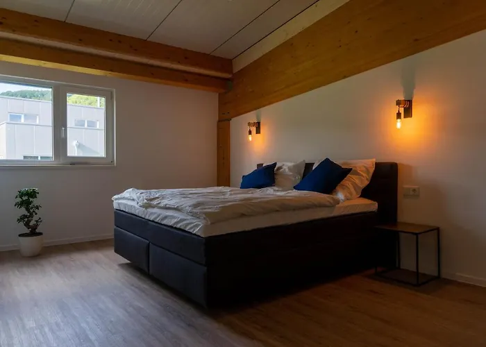 Velo & Wohnen -neu- Elektroraeder Inklusive - Sauna Apartamento Traben-Trarbach