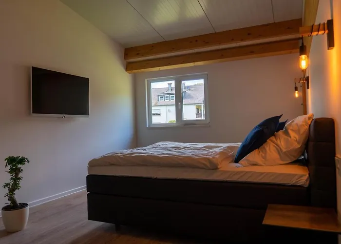 Apartamento Velo & Wohnen -neu- Elektroraeder Inklusive - Sauna