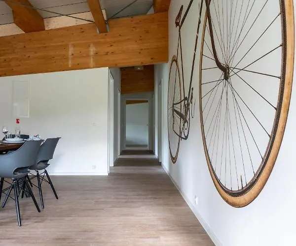 Velo & Wohnen -neu- Elektroraeder Inklusive - Sauna * Traben-Trarbach