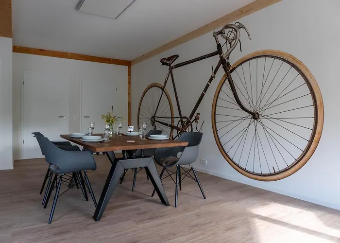 Velo & Wohnen -neu- Elektroraeder Inklusive - Sauna *