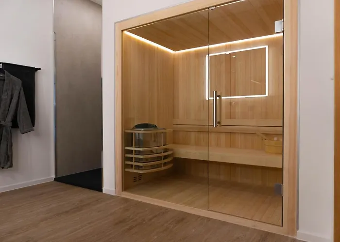 Velo & Wohnen -neu- Elektroraeder Inklusive - Sauna Apartamento *