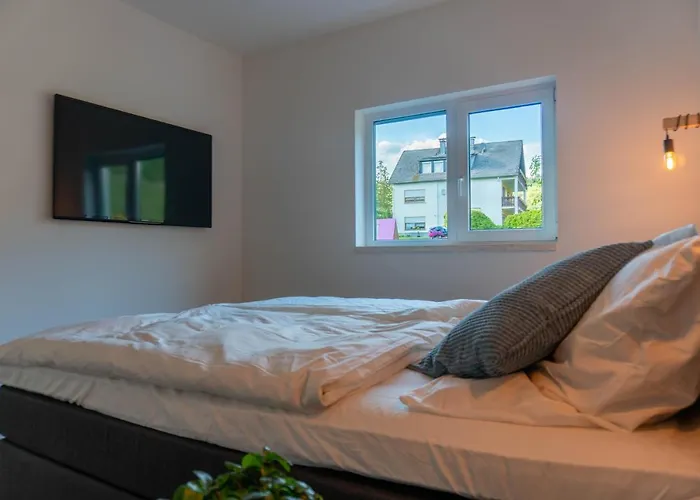 Velo & Wohnen -neu- Elektroraeder Inklusive - Sauna טראבן-טרארבאך