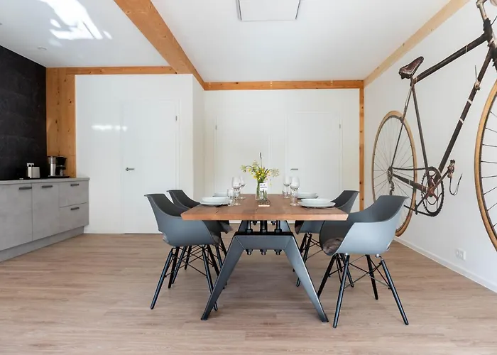 Velo & Wohnen -neu- Elektroraeder Inklusive - Sauna Apartamento *