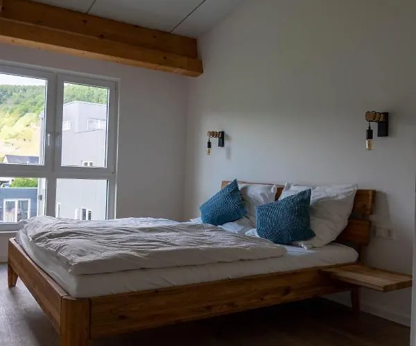 Velo & Wohnen -neu- Elektroraeder Inklusive - Sauna * Traben-Trarbach