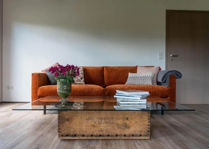 Velo & Wohnen -neu- Elektroraeder Inklusive - Sauna Traben-Trarbach