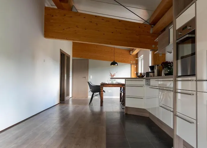 Velo & Wohnen -neu- Elektroraeder Inklusive - Sauna Apartamento *