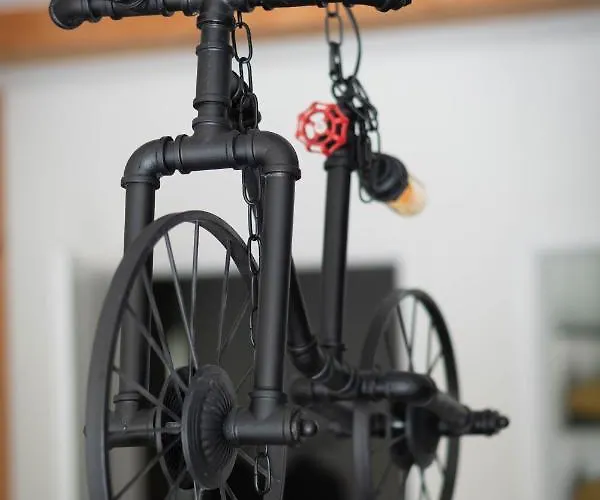 Apartamento Velo & Wohnen -neu- Elektroraeder Inklusive - Sauna *