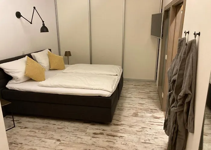 Apartamento Velo & Wohnen -neu- Elektroraeder Inklusive - Sauna