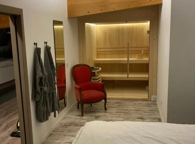 Apartamento Velo & Wohnen -neu- Elektroraeder Inklusive - Sauna